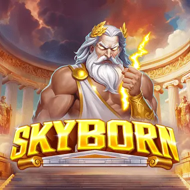 Skyborn pokie - Rooli Casino AU