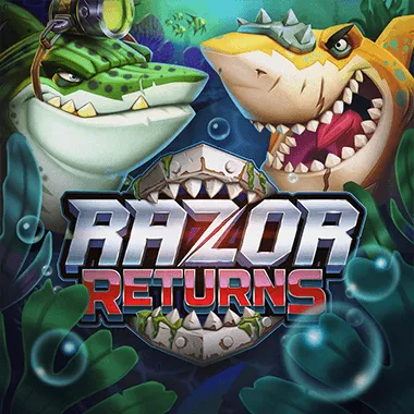 Razor Returns slot - Rooli Casino AU