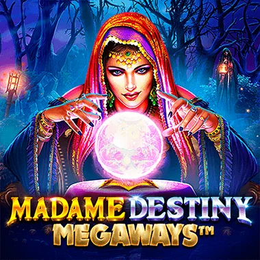 Madame Destiny Megaways pokie - Rooli Casino AU