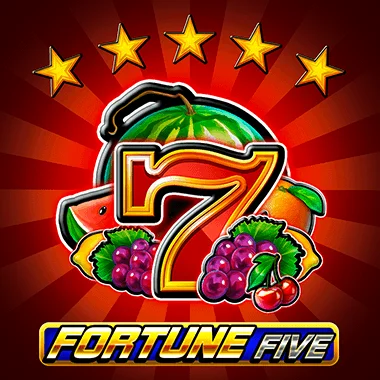 Fortune Five slot - Rooli Casino AU